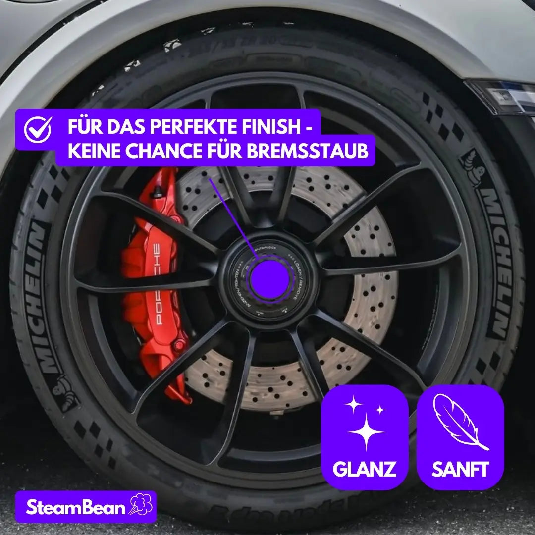 Steambean Car Rims german