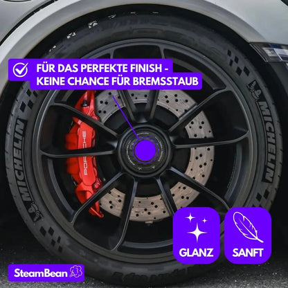 Steambean Car Rims german